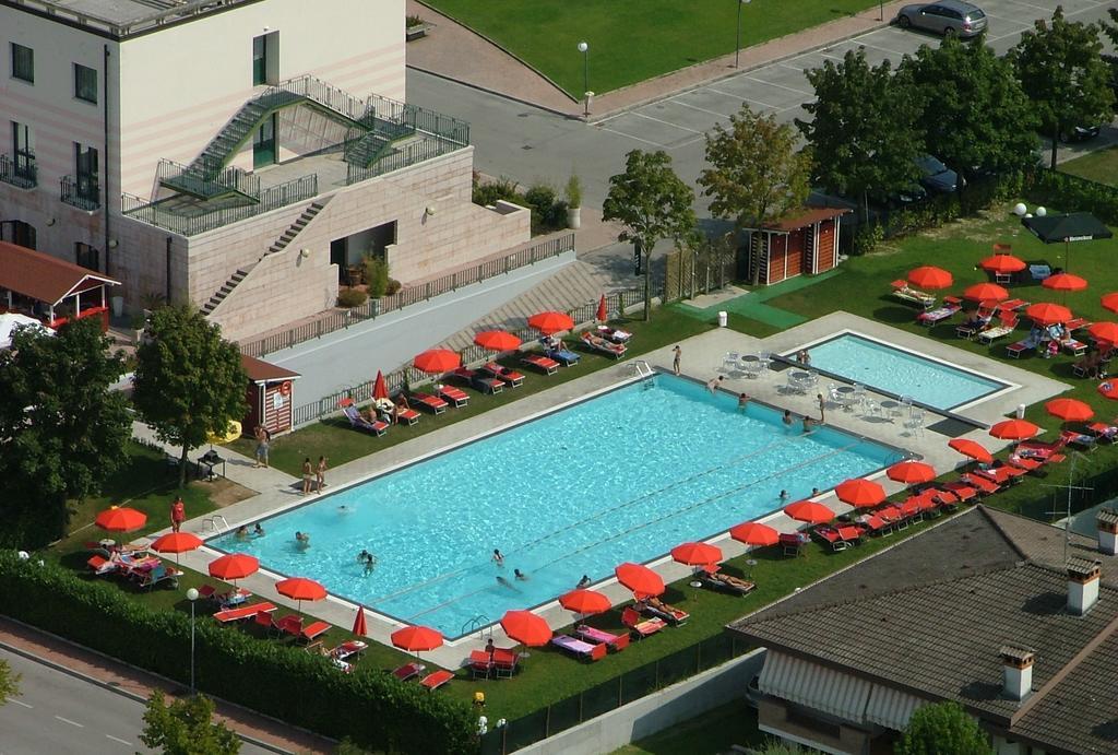 Hotel Ca' Brugnera Exterior foto