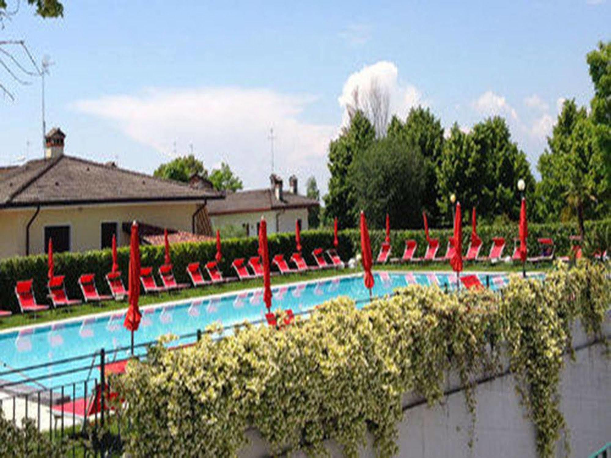 Hotel Ca' Brugnera Exterior foto